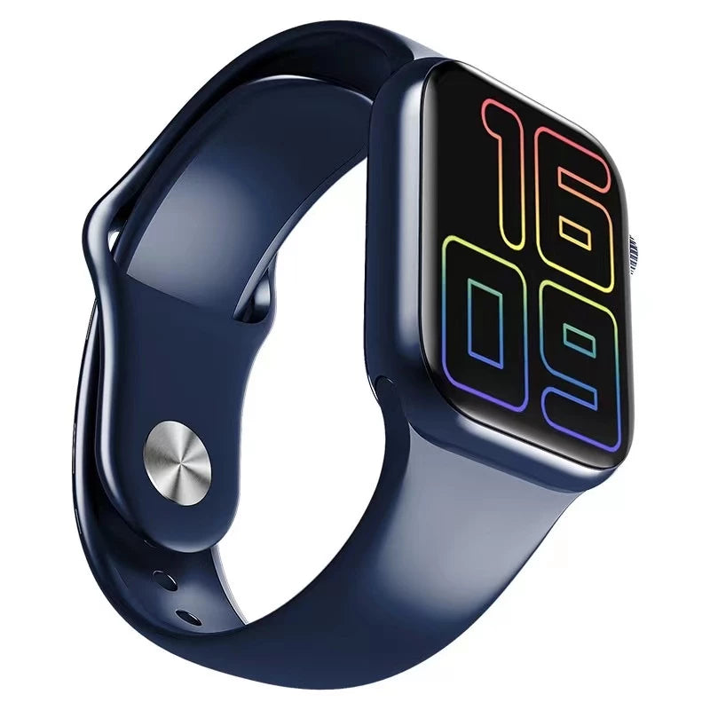 Relogio Inteligente Smartwatch Hw12 38/40mm IWO Android IOS Tela infinita (Original)