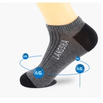 Kit 12 PAR de Meias cano medio soquetes Masculino Cores Variadas