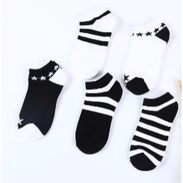 Kit 12 PAR de Meias cano medio soquetes Masculino Cores Variadas