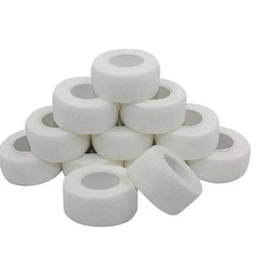 Thumb Tape - Fita Elástica - Crossfit - Proteção Mãos E Dedos - Bandagem - Atadura Elástica
