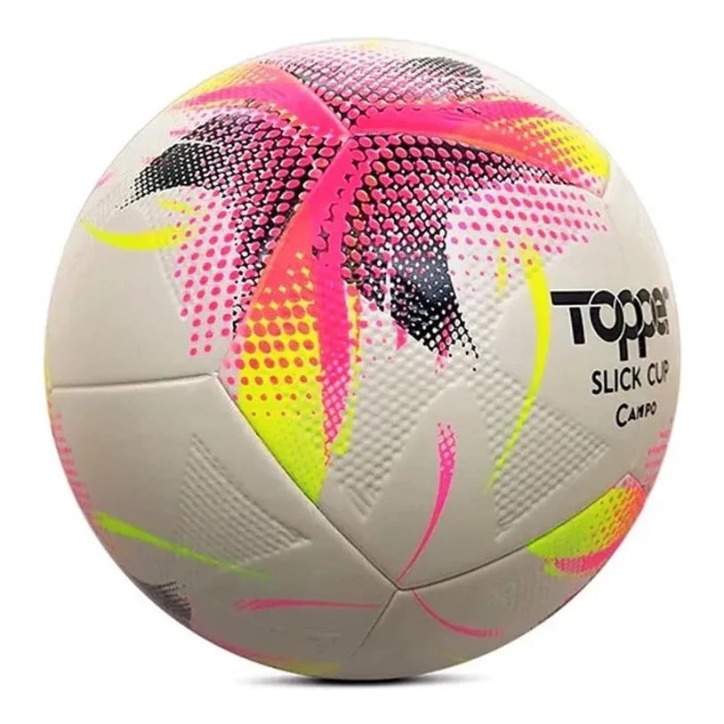 Bola Futebol Campo Slick Cup Topper Oficial