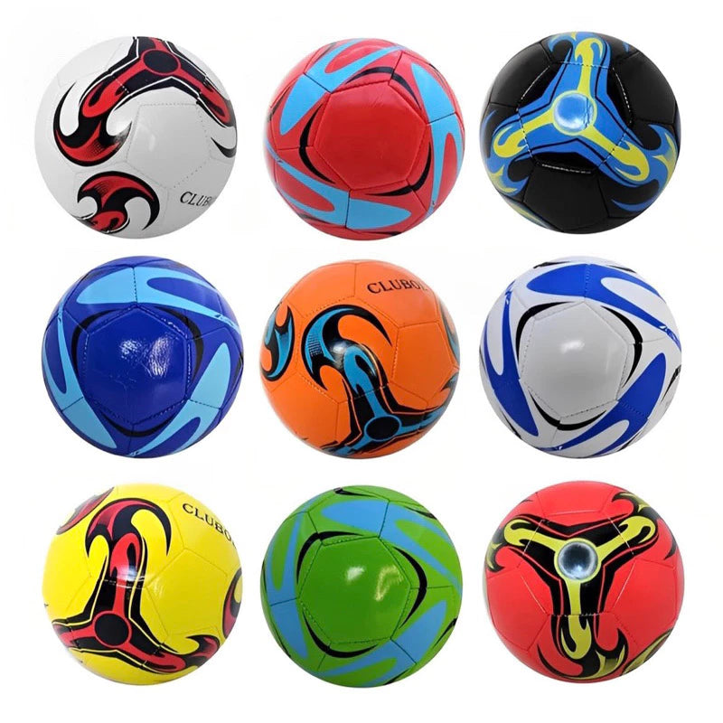 Kit Bola de Futebol + Bola de Vôlei + Bola de basquete + Bomba Praia/Quadra Campo Society Futsal