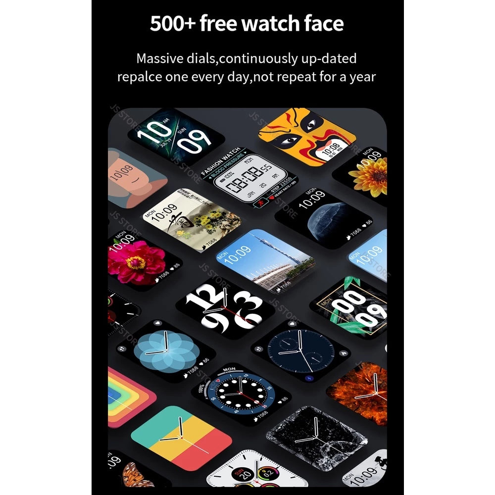 Relógio Ultra 9 2024 Novo Inteligente watch 9 Ultra Série 9 Bússola 2.2 Tela 49mm IWO Android IOS