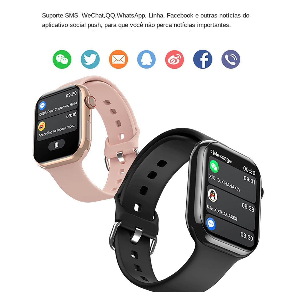 Smartwatch 10 PRO Max Relógio Masculino