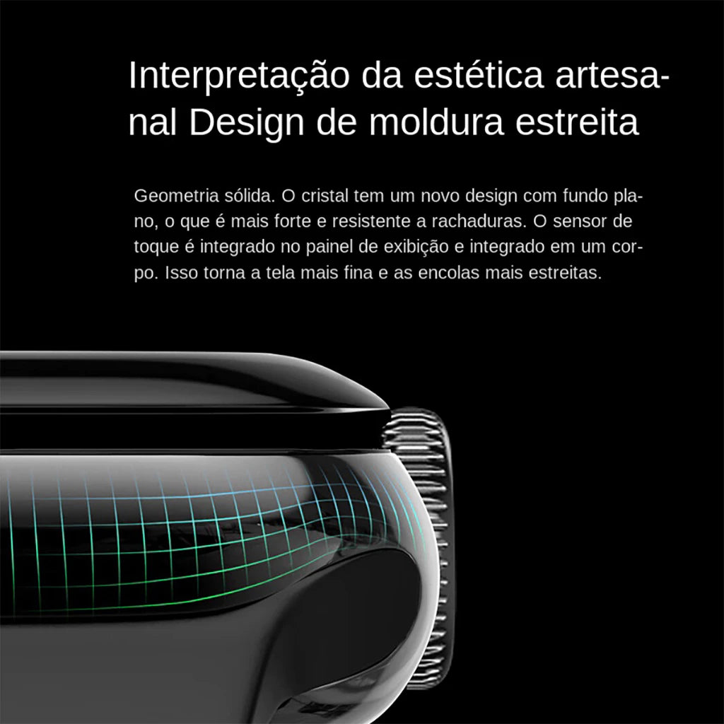 Smartwatch 10 PRO Max Relógio Masculino