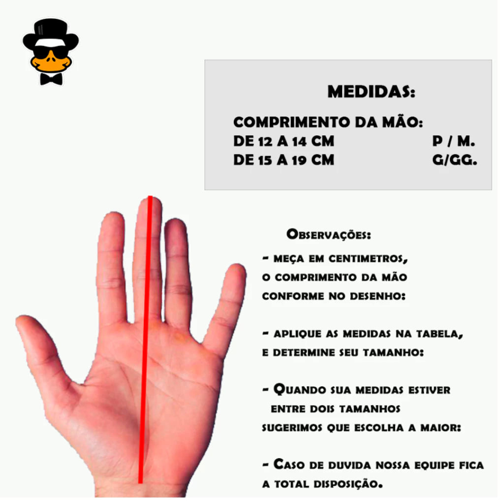 Hand Grip Palmar Cross Competition ULTRAGRIP - Par de Luva lançamento competição promoção
