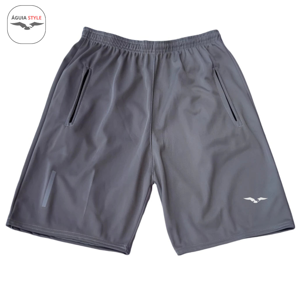 Bermuda Esportiva Masculina Short Para Corridas e Academia