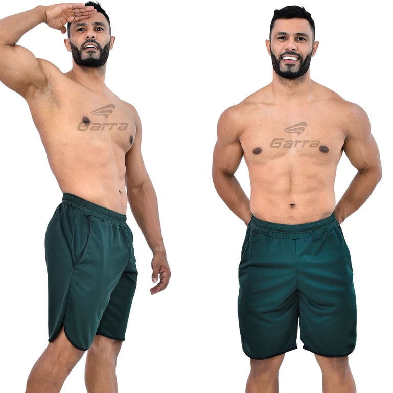 Bermuda Masculina Street Fitness para Atividade Física e Academia