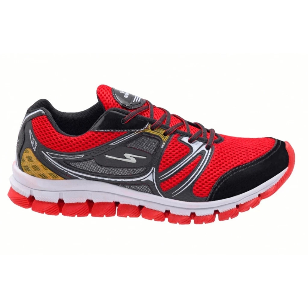 Tênis masculino caminhada academia solado antiderrapante promoção treino corrida