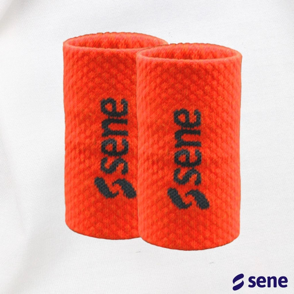 Munhequeira Seca Suor Sene Esportiva Crossfit Beach Tennis