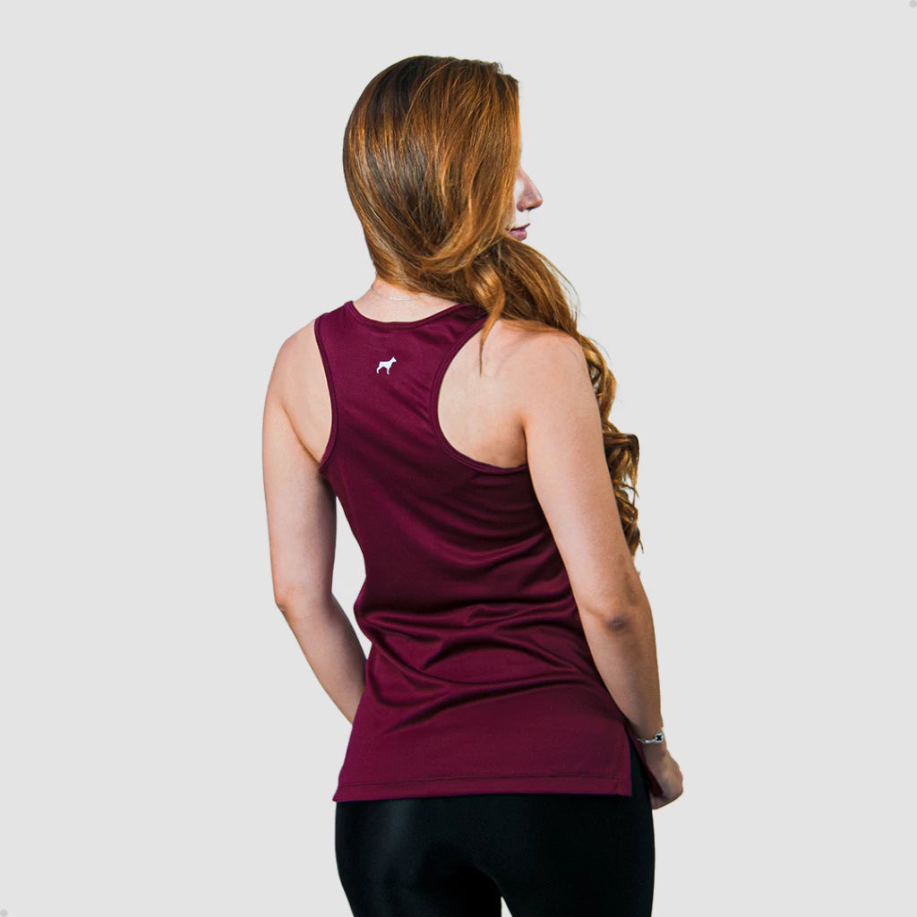 Regata Feminina tapa bumbum Dry Fit Academia Treino crossfit Fitness