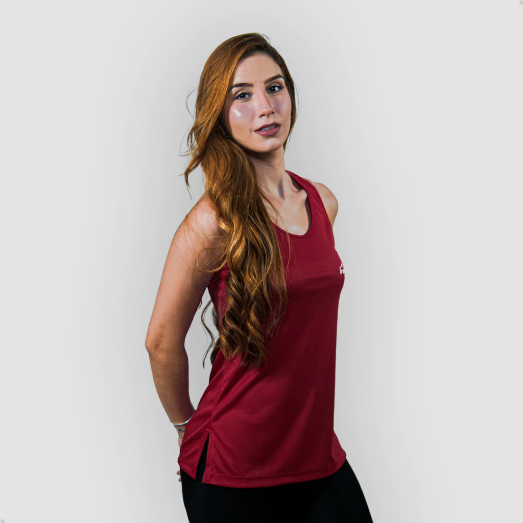 Regata Feminina tapa bumbum Dry Fit Academia Treino crossfit Fitness
