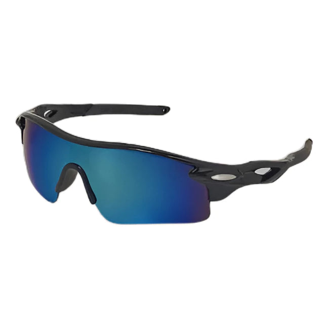 Óculos de Ciclismo Esportivo com Proteção UV400 Espelhado Bike Corrida Pesca