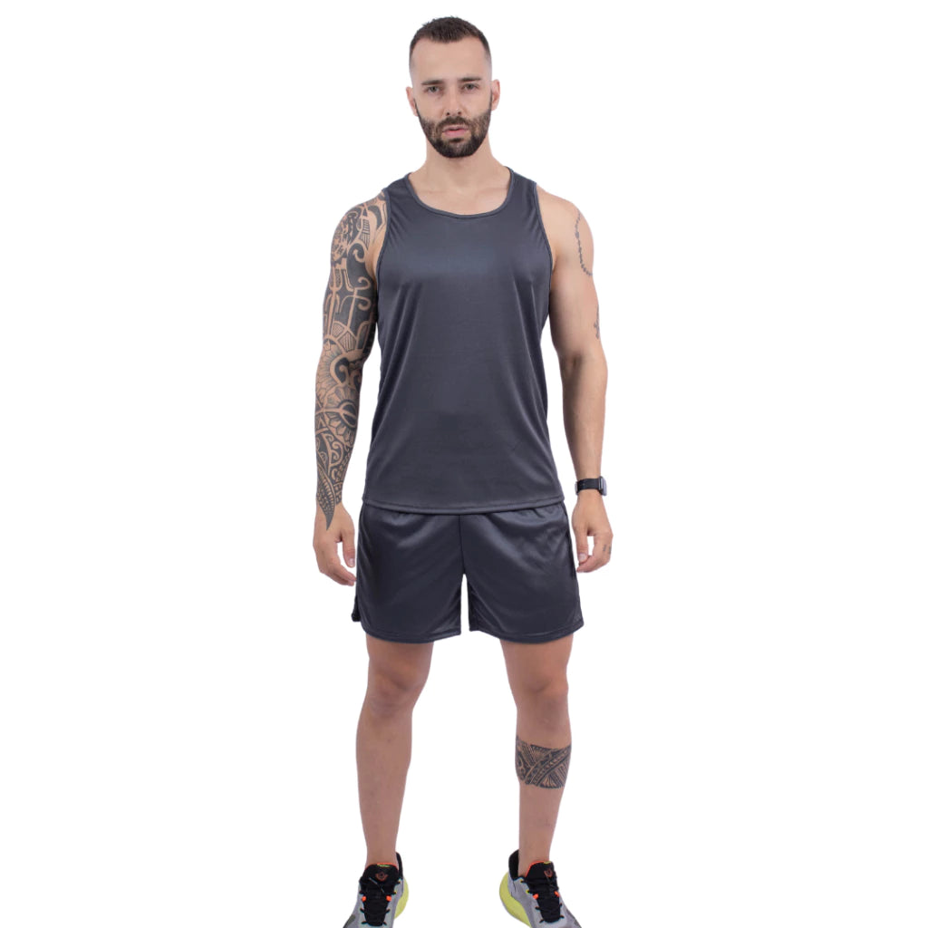 Camiseta Regata Masculina Dry Fit