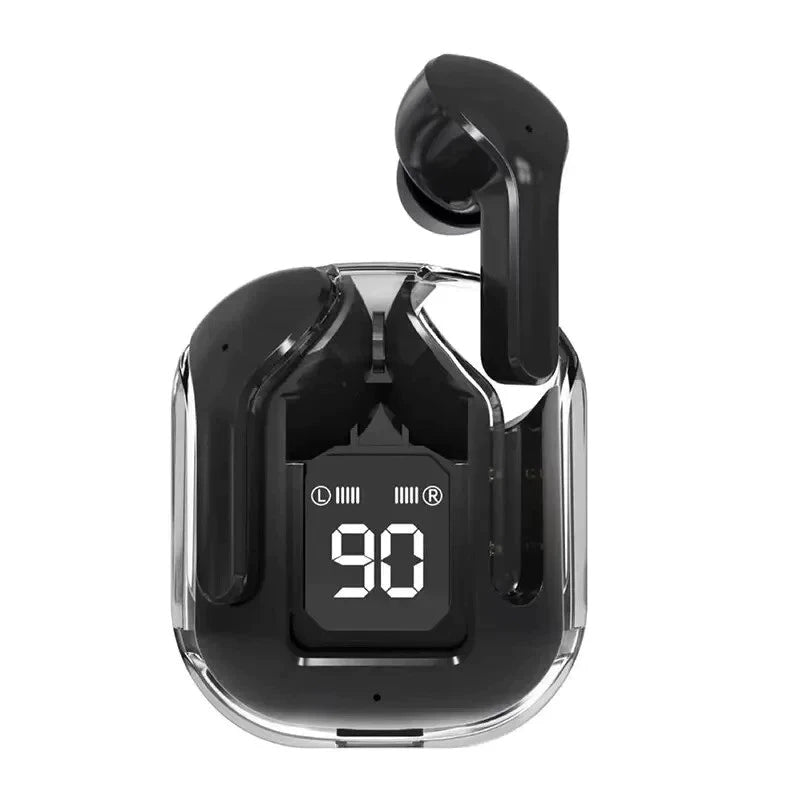 AIR31-Wireless Headset Bluetooth, Binaural Pequeno Em Ear Buds, Bass Estéreo Esportivos, Esportivos para Telefones