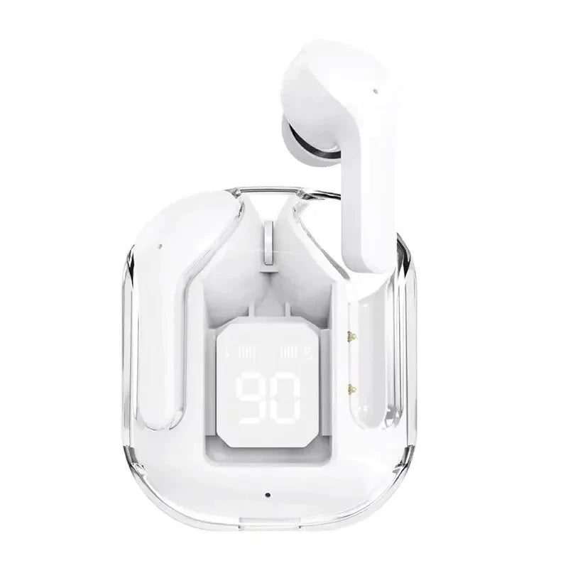 AIR31-Wireless Headset Bluetooth, Binaural Pequeno Em Ear Buds, Bass Estéreo Esportivos, Esportivos para Telefones