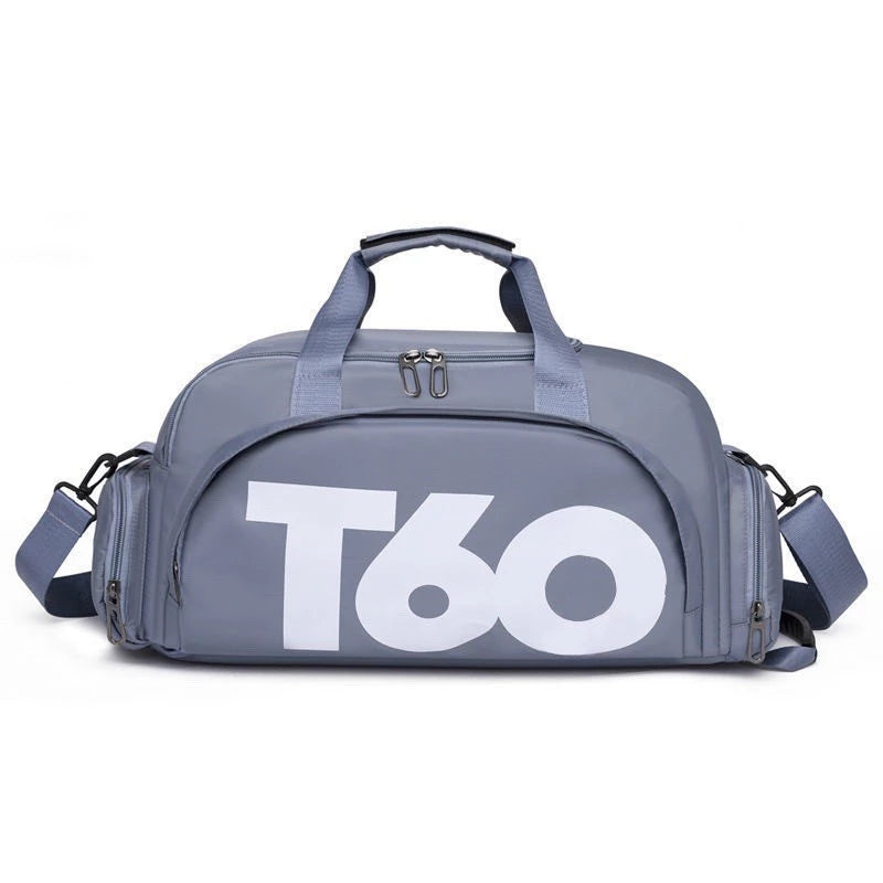 Bolsa Mala Esportiva Mochila Costa Transversal Fitness Treino Futebol Academia impermeável