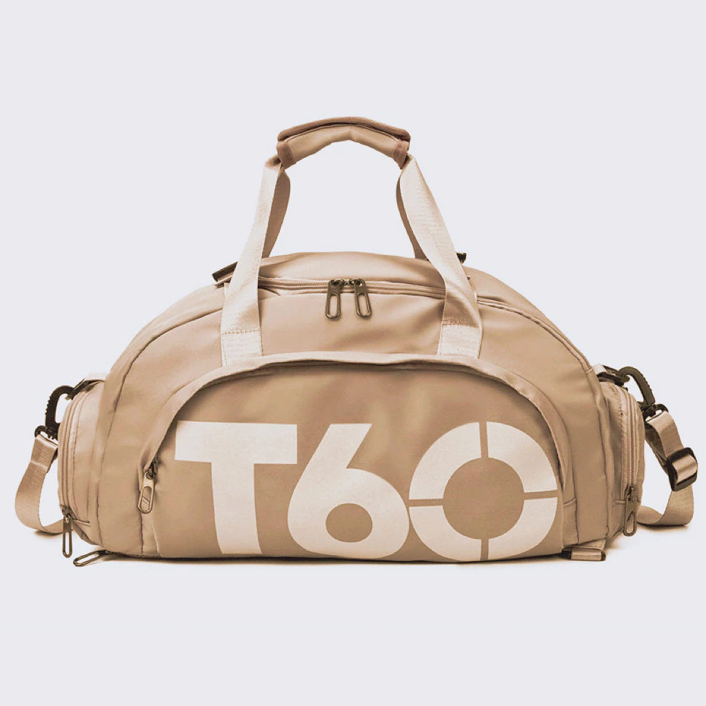 Bolsa Mala Esportiva Mochila Costa Transversal Fitness Treino Futebol Academia impermeável