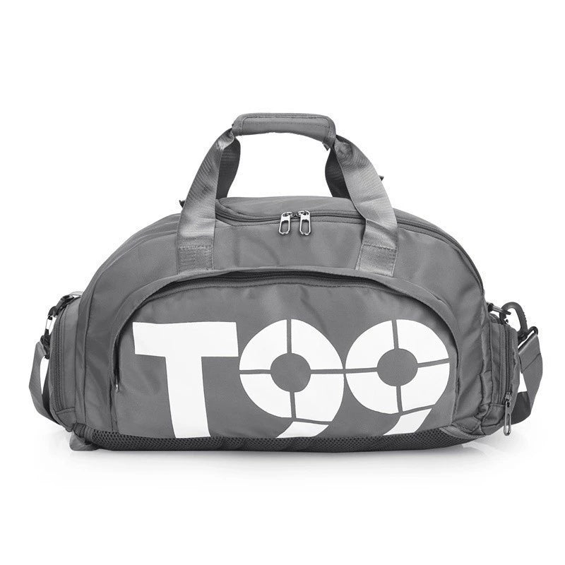 Bolsa Mala Esportiva Mochila Costa Transversal Fitness Treino Futebol Academia impermeável