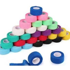 Thumb Tape - Fita Elástica - Crossfit - Proteção Mãos E Dedos - Bandagem - Atadura Elástica