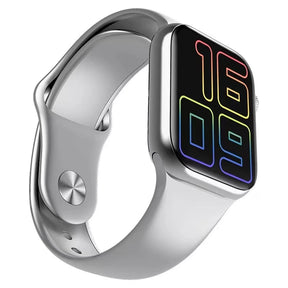Relogio Inteligente Smartwatch Hw12 38/40mm IWO Android IOS Tela infinita (Original)