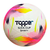 Bola Futebol Campo Slick Cup Topper Oficial