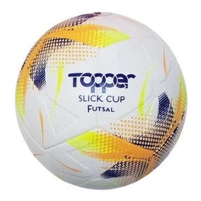 Bola Futebol Campo Slick Cup Topper Oficial