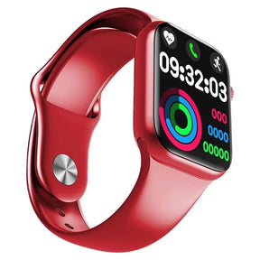 Relogio Inteligente Smartwatch Hw12 38/40mm IWO Android IOS Tela infinita (Original)