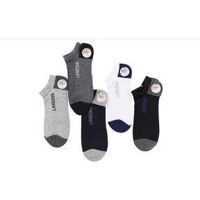Kit 12 PAR de Meias cano medio soquetes Masculino Cores Variadas