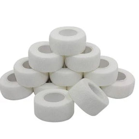 Thumb Tape - Fita Elástica - Crossfit - Proteção Mãos E Dedos - Bandagem - Atadura Elástica