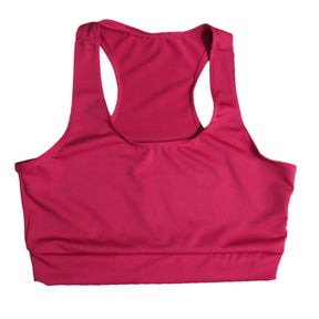 KIT 3 Top Fitness Feminino para Malhar Suplex Moda Academia sem Bojo