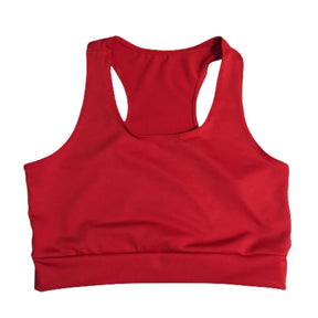 KIT 3 Top Fitness Feminino para Malhar Suplex Moda Academia sem Bojo