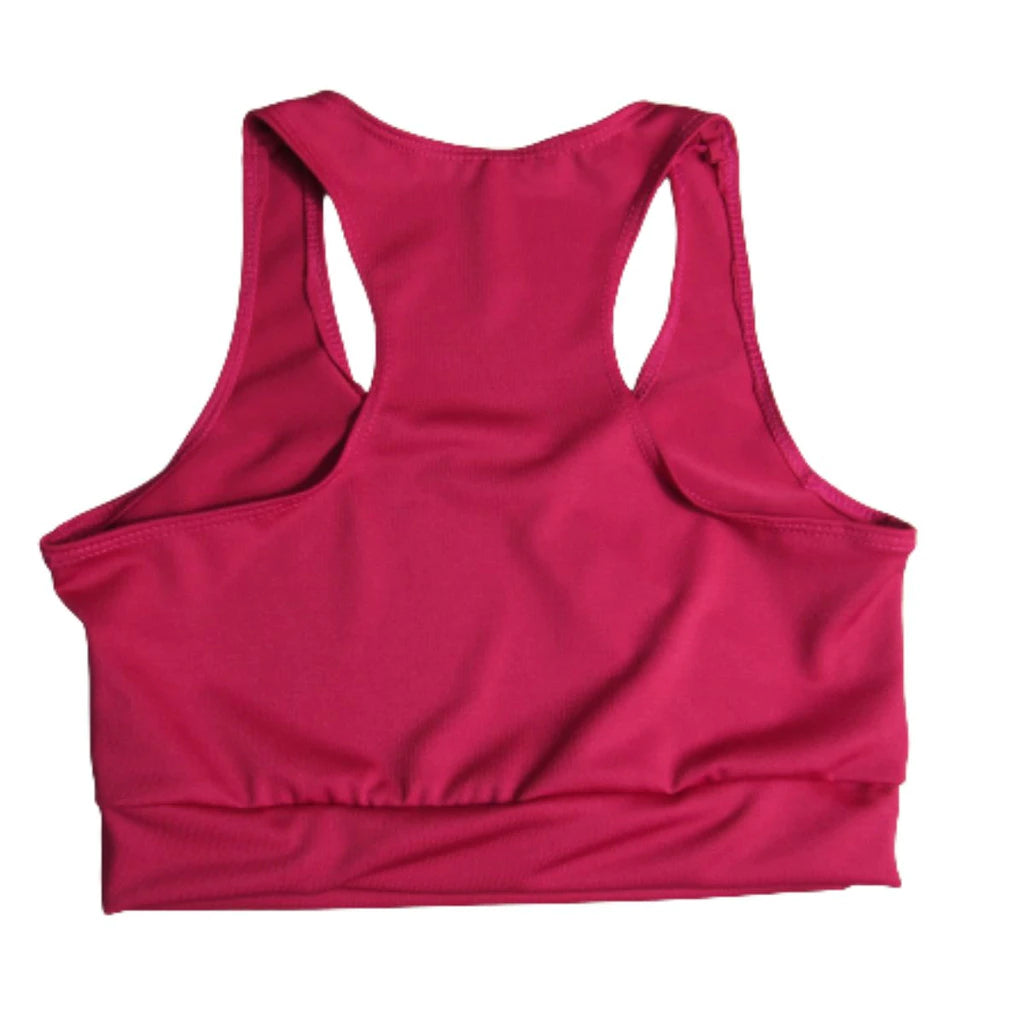 KIT 3 Top Fitness Feminino para Malhar Suplex Moda Academia sem Bojo