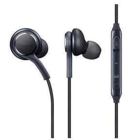Fone de Ouvido Earphones Stereo P2 Com Microfone Para S10+ S10, S9, S8, S7 e Android