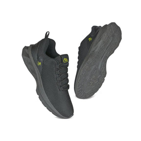 Kit Tênis Masculino Leve Confortável Corrida Academia Caminhada + Relógio Digital