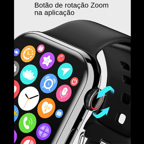 Smartwatch 10 PRO Max Relógio Masculino