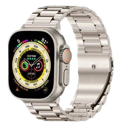 Relogio Smartwatch Inteligente 7 em 1 Serie 9 Ultra Com 7 Pulseiras