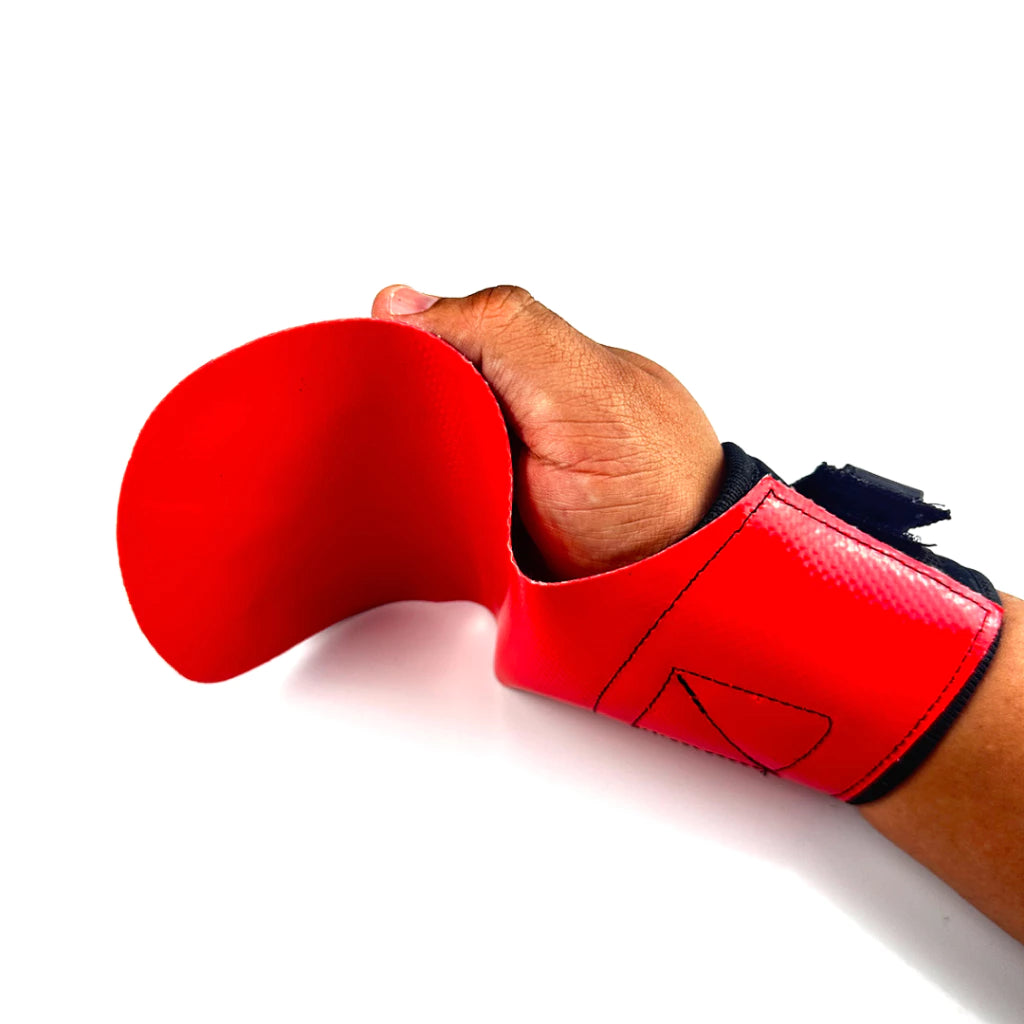 Hand Grip Palmar Cross Competition ULTRAGRIP - Par de Luva lançamento competição promoção