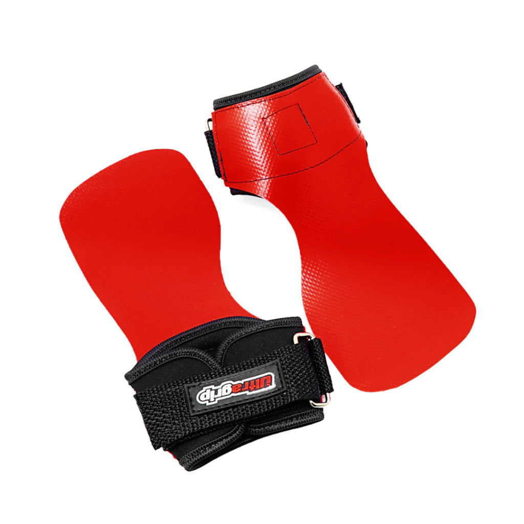 Hand Grip Palmar Cross Competition ULTRAGRIP - Par de Luva lançamento competição promoção