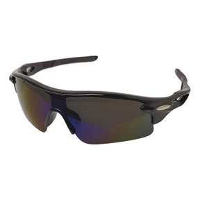Óculos de Ciclismo Esportivo com Proteção UV400 Espelhado Bike Corrida Pesca