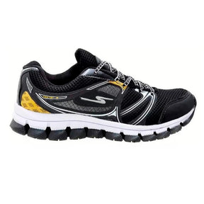 Tênis masculino caminhada academia solado antiderrapante promoção treino corrida
