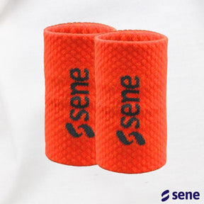 Munhequeira Seca Suor Sene Esportiva Crossfit Beach Tennis