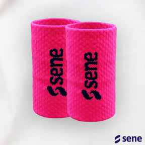 Munhequeira Seca Suor Sene Esportiva Crossfit Beach Tennis
