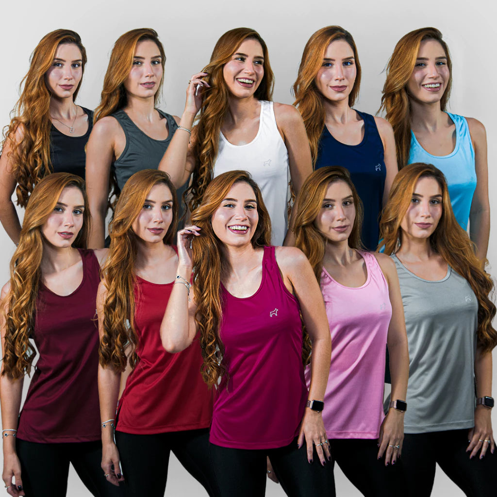 Regata Feminina tapa bumbum  Dry Fit  Academia Treino crossfit Fitness