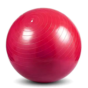 Bola Pilates Yoga Abdominal Ginastica 55cm S/ Bomba