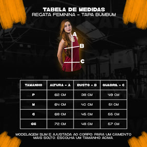 Regata Feminina tapa bumbum  Dry Fit  Academia Treino crossfit Fitness