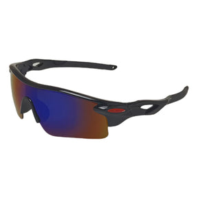 Óculos de Ciclismo Esportivo com Proteção UV400 Espelhado Bike Corrida Pesca