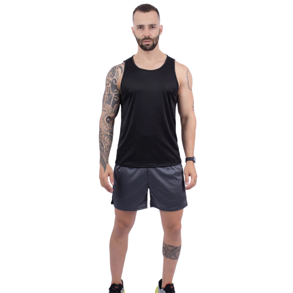 Camiseta Regata Masculina Dry Fit