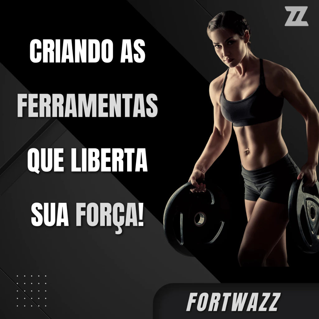 Par Tala Straps Profissional 100% Algodão Crossfit Musculação Alta Resistência