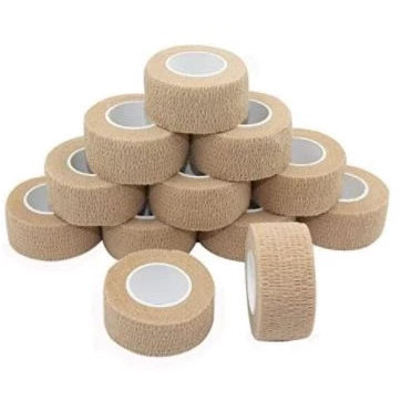 Thumb Tape - Fita Elástica - Crossfit - Proteção Mãos E Dedos - Bandagem - Atadura Elástica